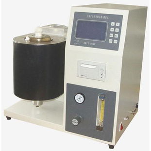 微量法石油產品殘炭測定器 原理、應用與石油制品制造中的關鍵作用
